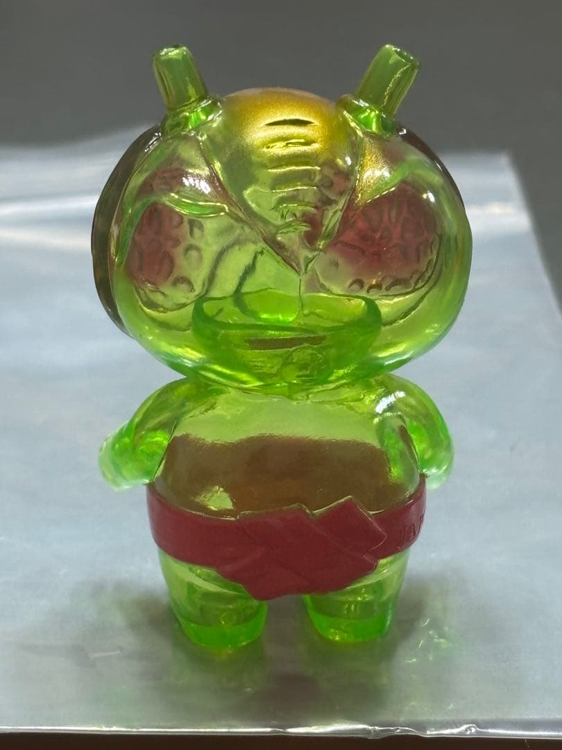 GOCCODO　 コバエもん　ソフビ