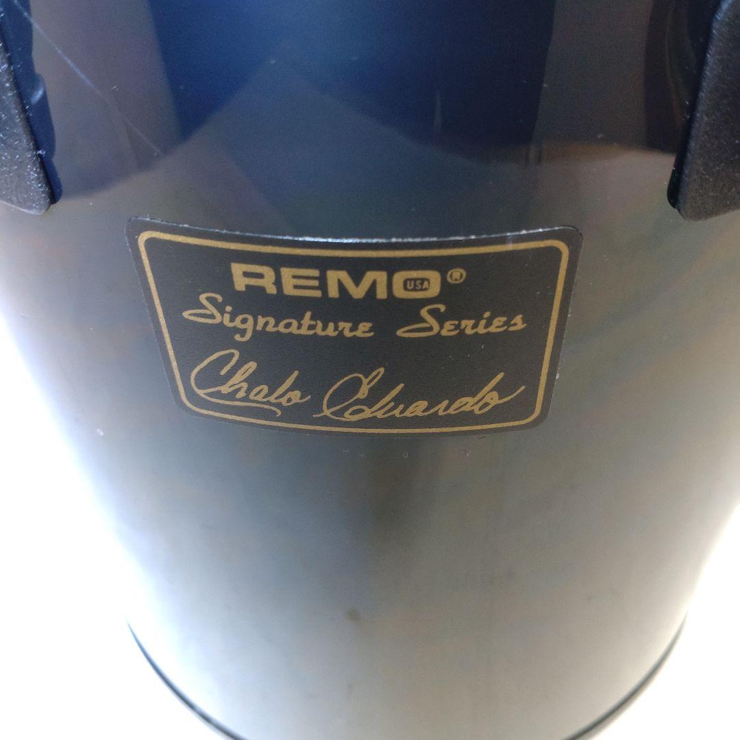 REMO クイーカ Chalo Eduardoシグネチャー・モデル