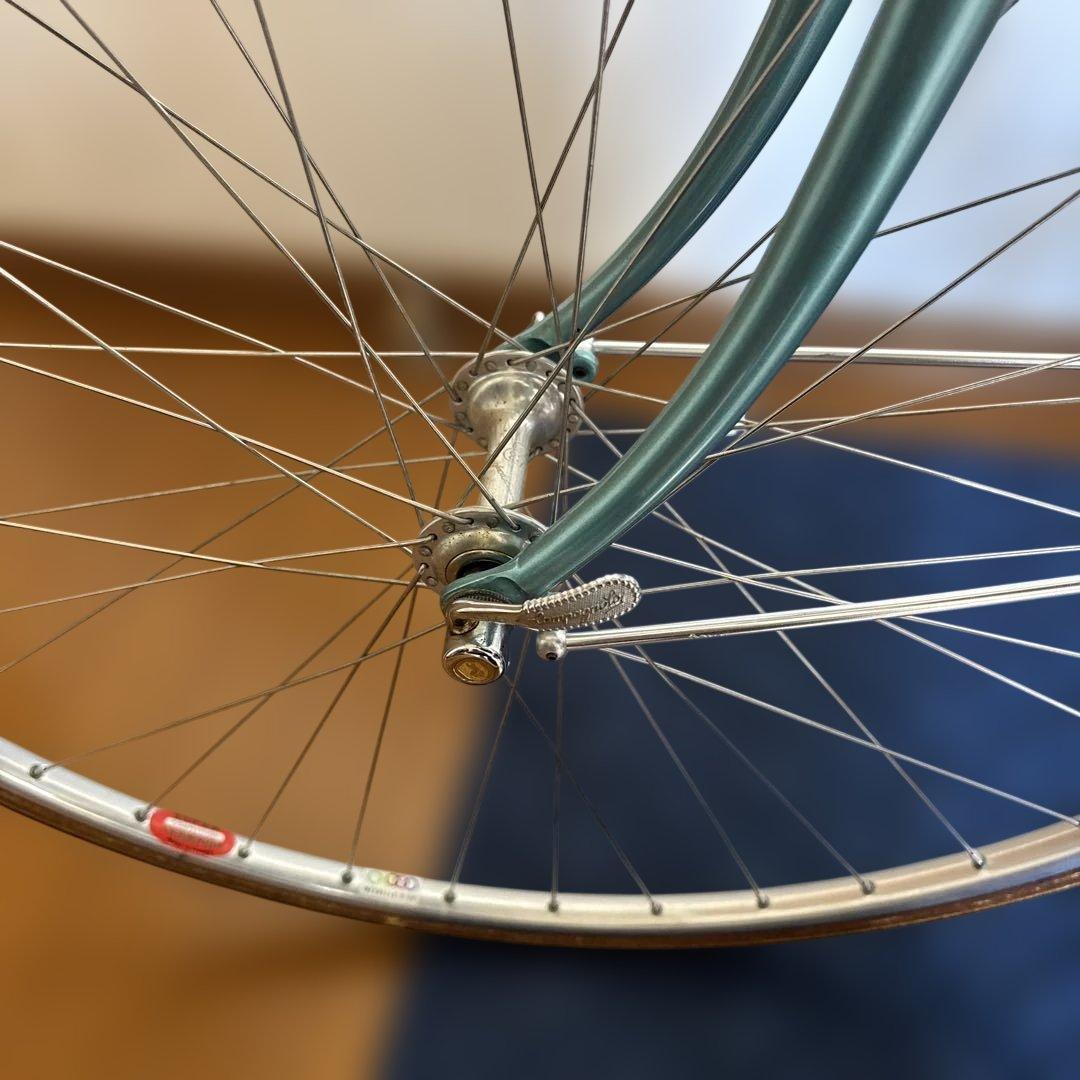 ビンテージ 　自転車　vintage　スポルティーフ　クロモリチューブ