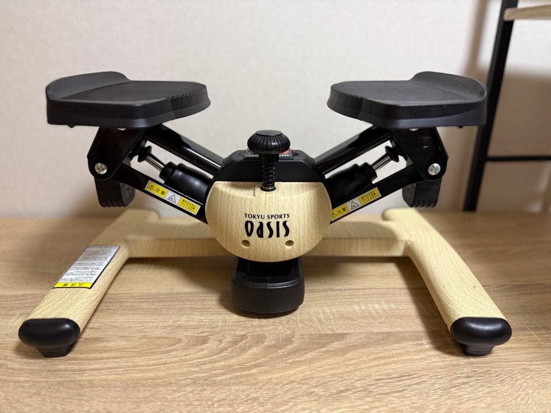 東急スポーツオアシスOASIS ツイストエアロステッパー　Premium