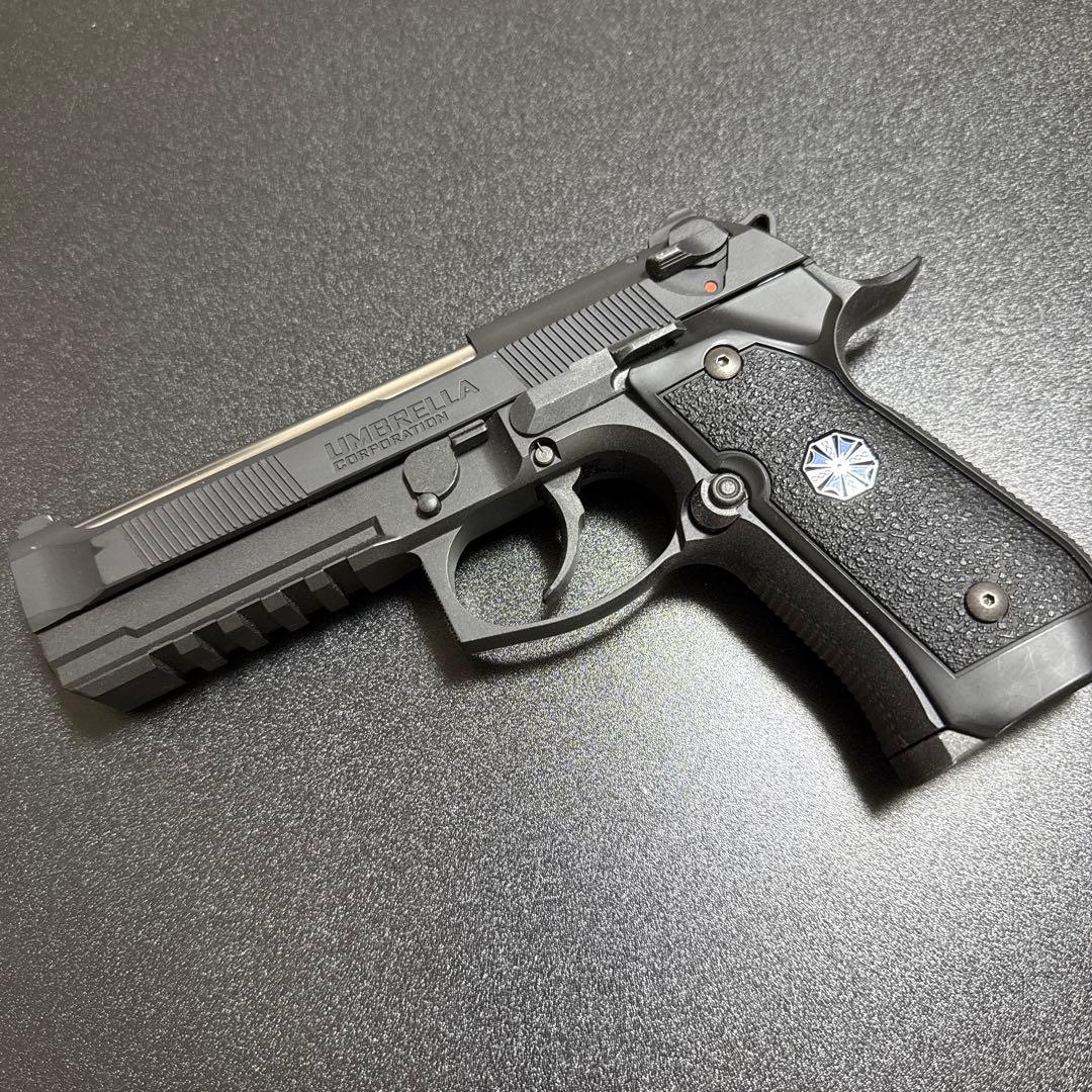 東京マルイ　サムライエッジ　.W MODEL 01P ガスガン