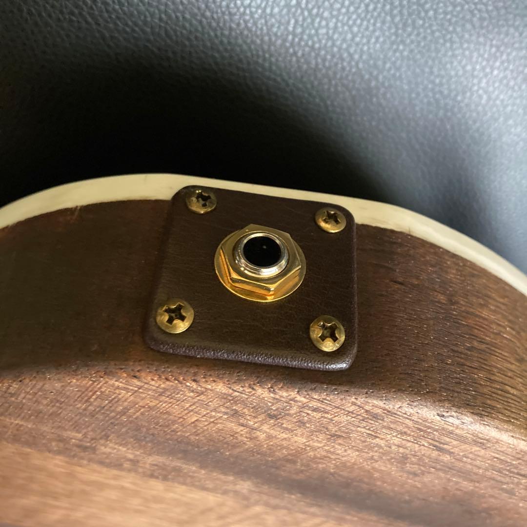 フレット新品！　ハンドメイド　テレキャスター　レバースイッチ仕様