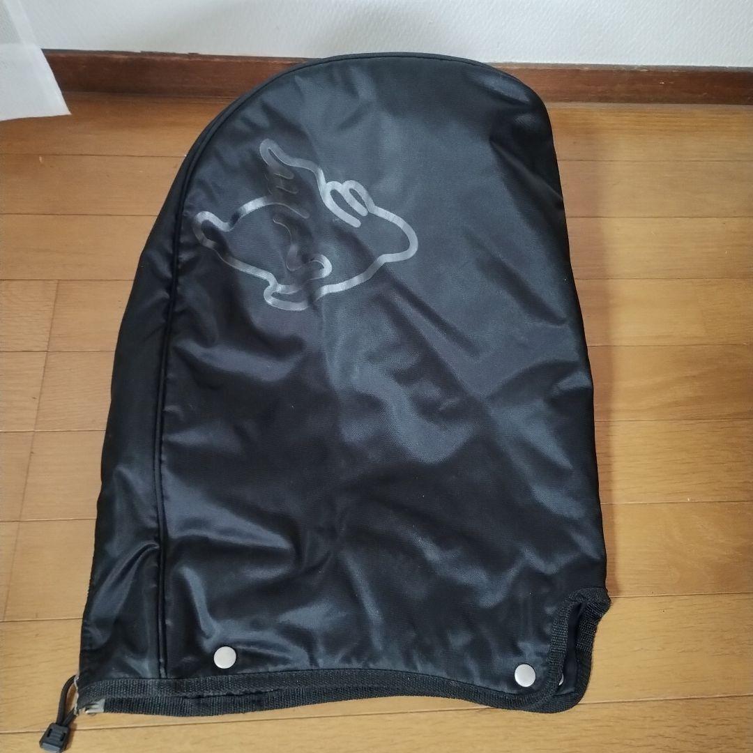 Y*様 PEARLY GATES 黒 キャディバッグ