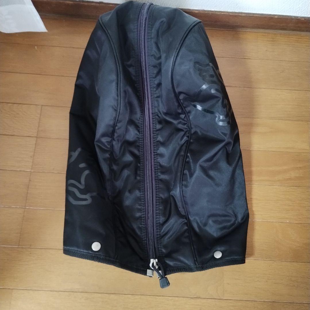 Y*様 PEARLY GATES 黒 キャディバッグ