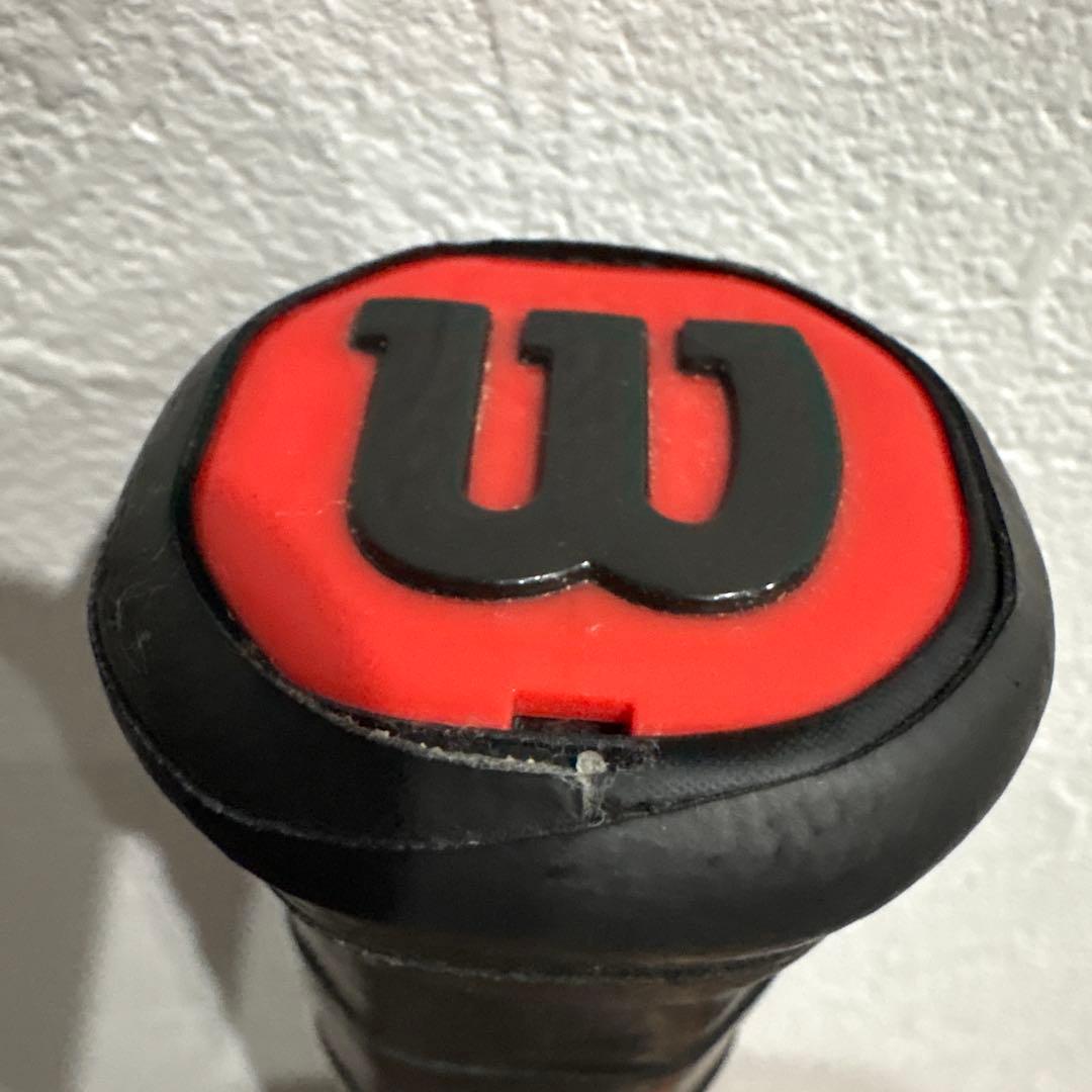 【最終価格】美品 ウィルソン CLASH v2 100 クラッシュ G2