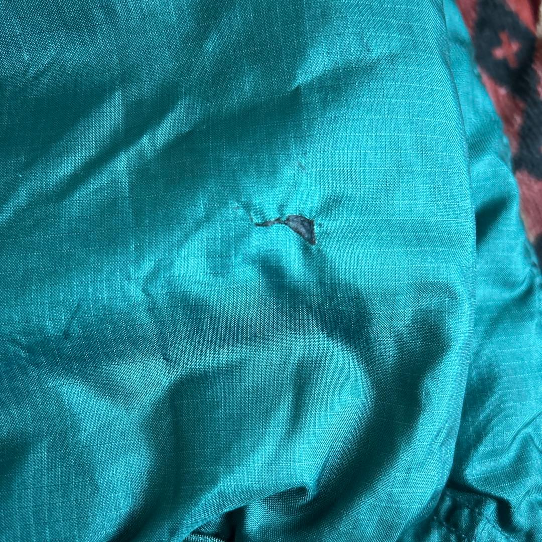 ジャケット・アウター 80s Woolrich Sigmet Gear Reversible Down