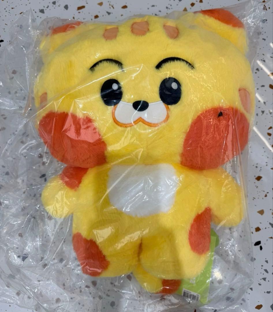 nct dream line popup ぬいぐるみ　マーク　クッション