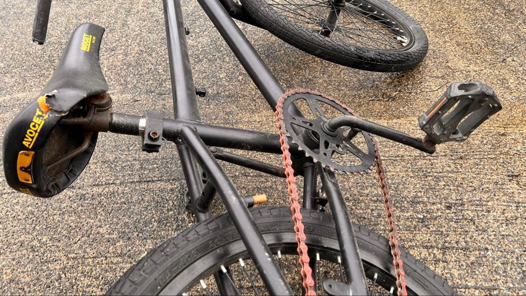 BMX 中古