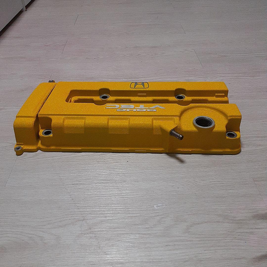 最終値下げ ホンダ B16A B16B B18C ヘッドカバー スプーンカラー