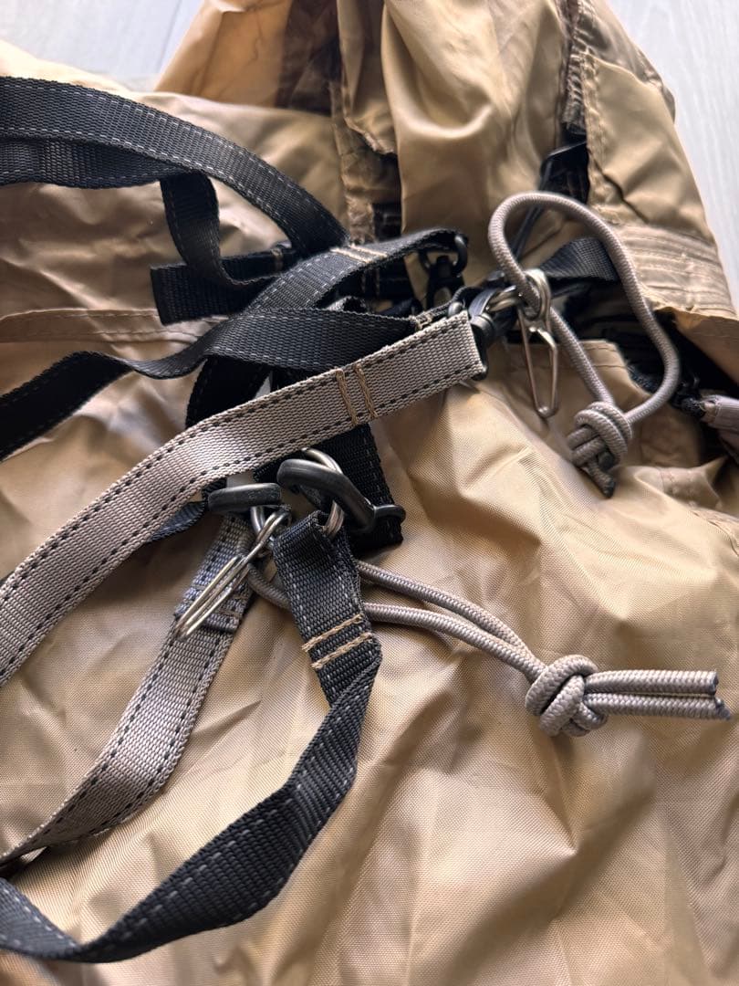 SABBATICALサバティカル ARNICA アルニカ 4人用インナー付属