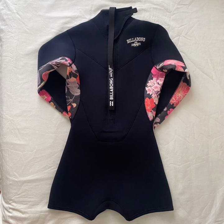 BILLABONG ビラボン ウェットスーツ ロンスプ