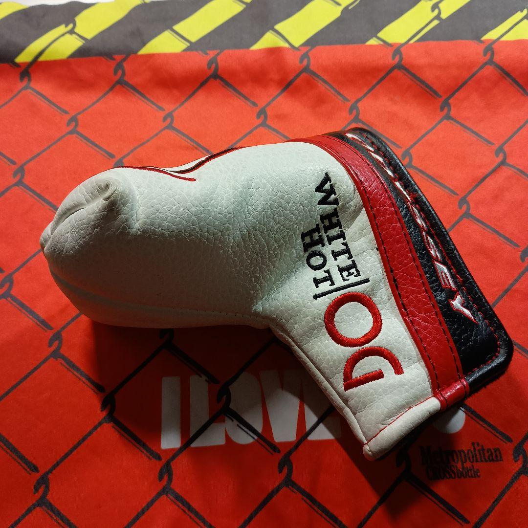 オデッセイ ホワイトホットOG 6MSパター 34インチ