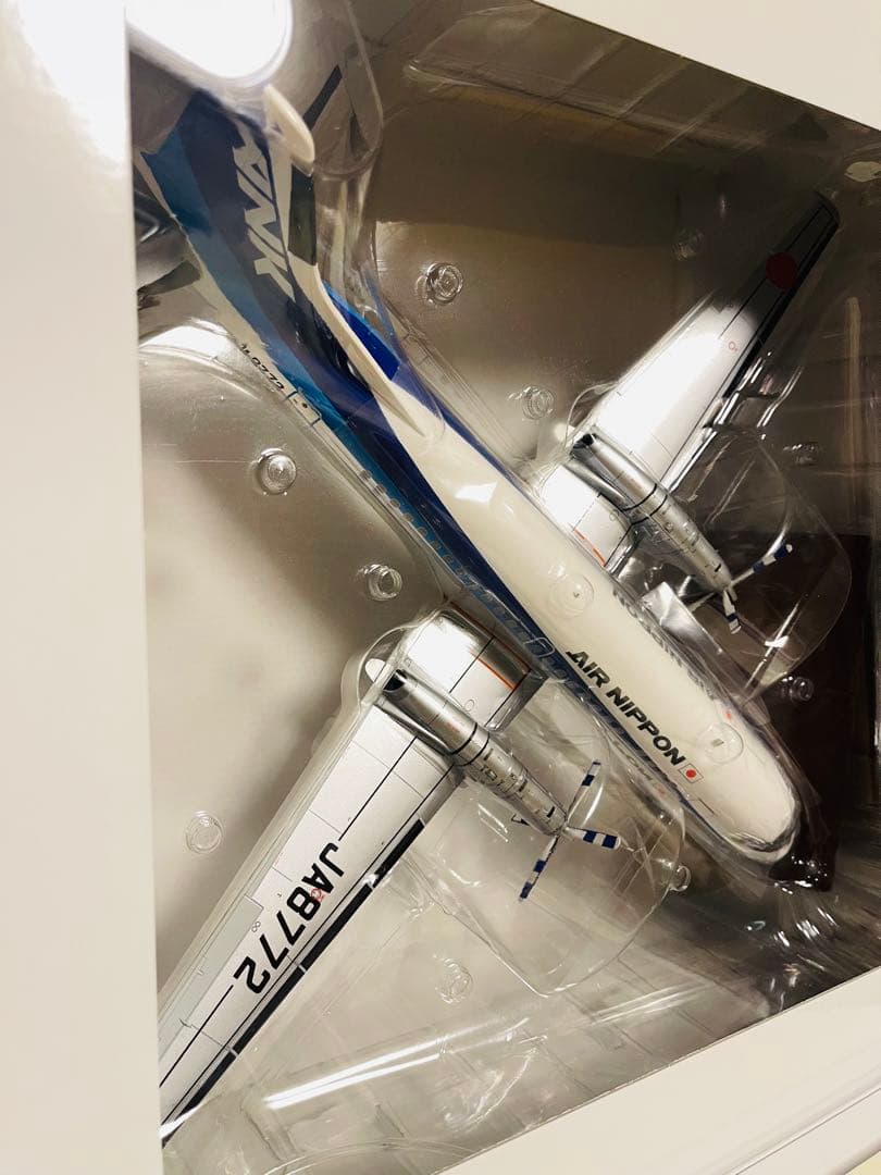 1/72 ANK YS-11A さよならYS-11 JA8772 YS72105