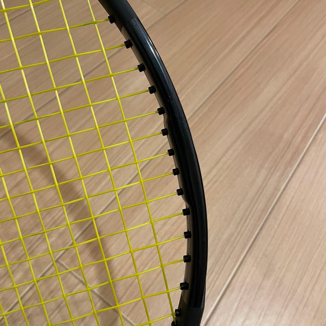 ラケット(硬式用) Wilson Pro Staff 97 BLACK in BLACK