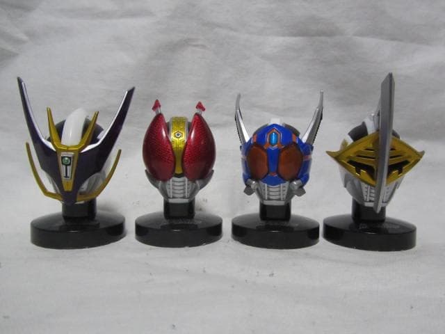 ライダーマスクコレクション◆ライダーマスコレ◆仮面ライダー電王◆未開封◆１９種