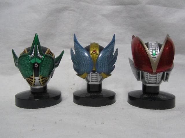 ライダーマスクコレクション◆ライダーマスコレ◆仮面ライダー電王◆未開封◆１９種