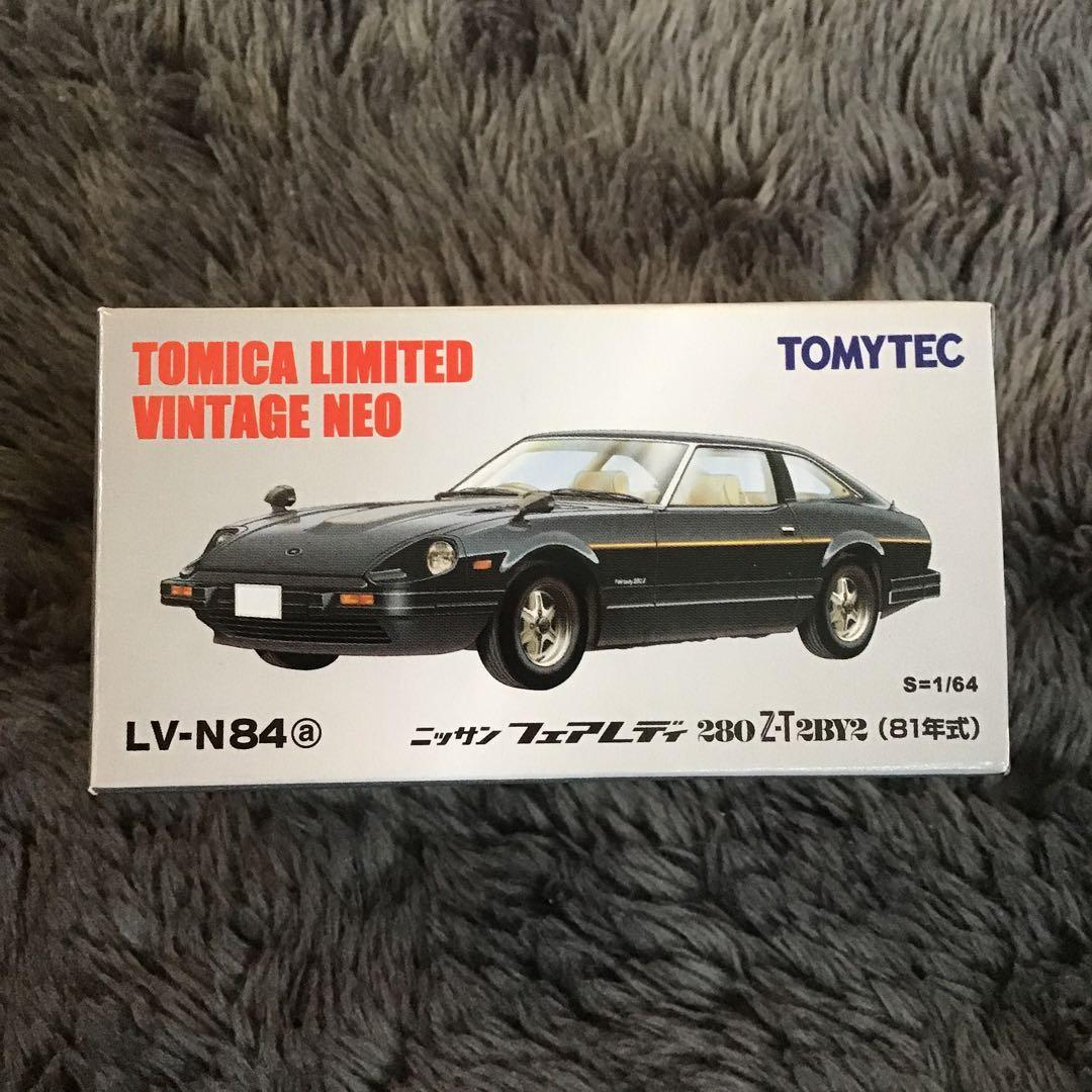トミカリミテッド ヴィンテージ ネオ 日産フェアレディZ 10台セット（訳あり）