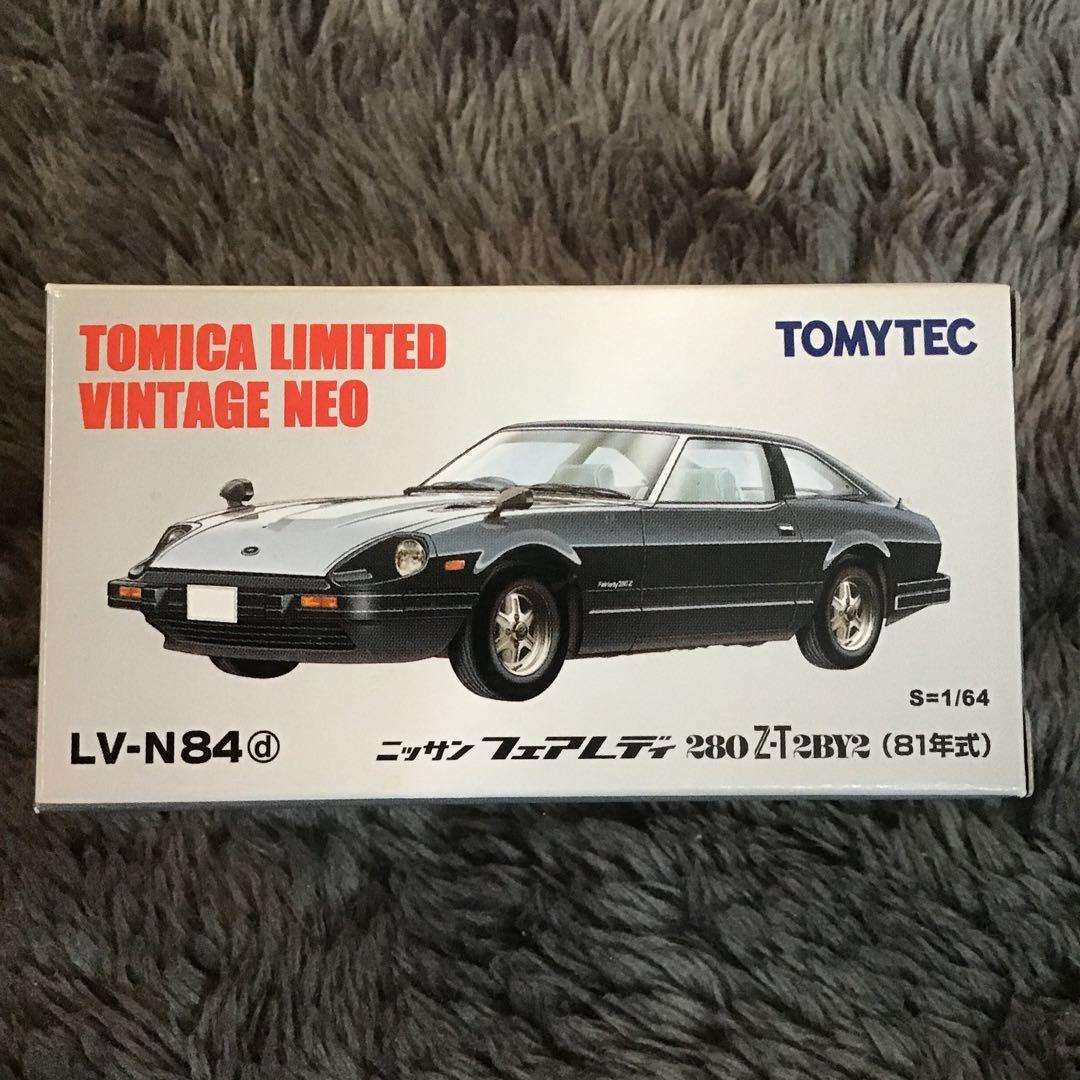 トミカリミテッド ヴィンテージ ネオ 日産フェアレディZ 10台セット（訳あり）