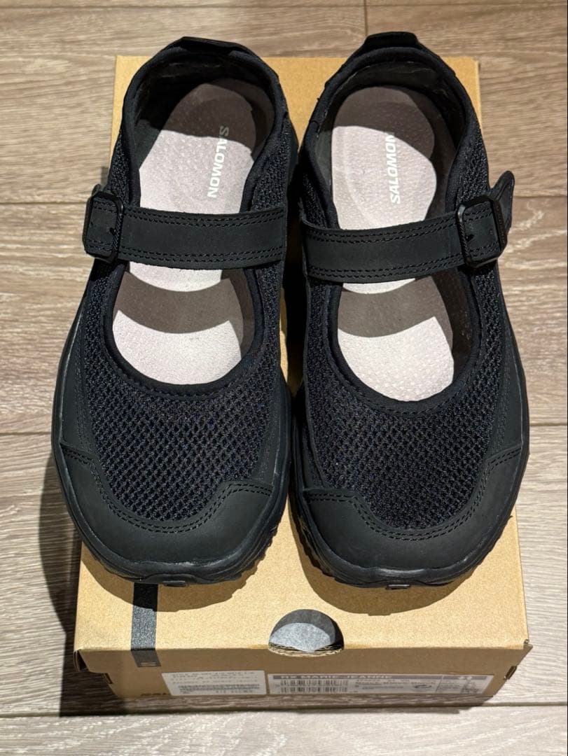 サロモン　SALOMON MARIE-JEANNE 23.5