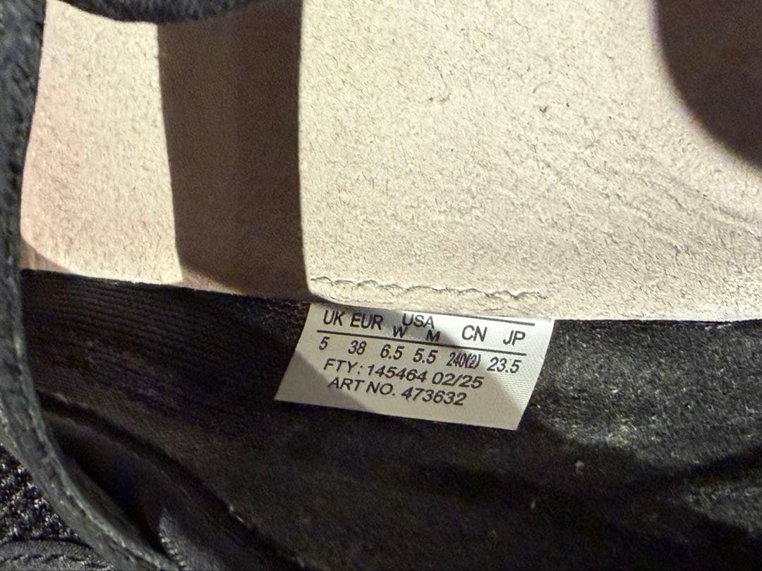 サロモン　SALOMON MARIE-JEANNE 23.5