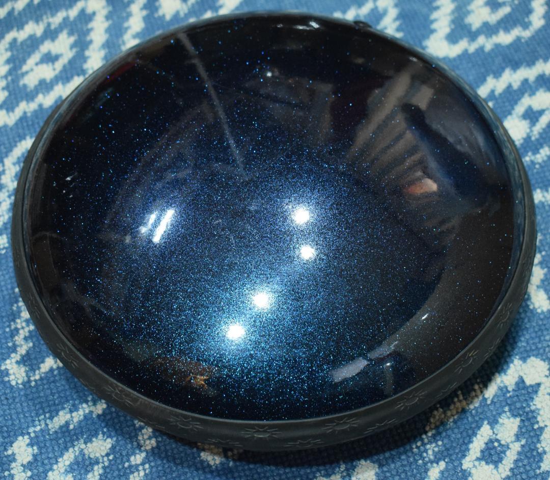 Idiopan Domina 12\" スチールタンドラム USA製