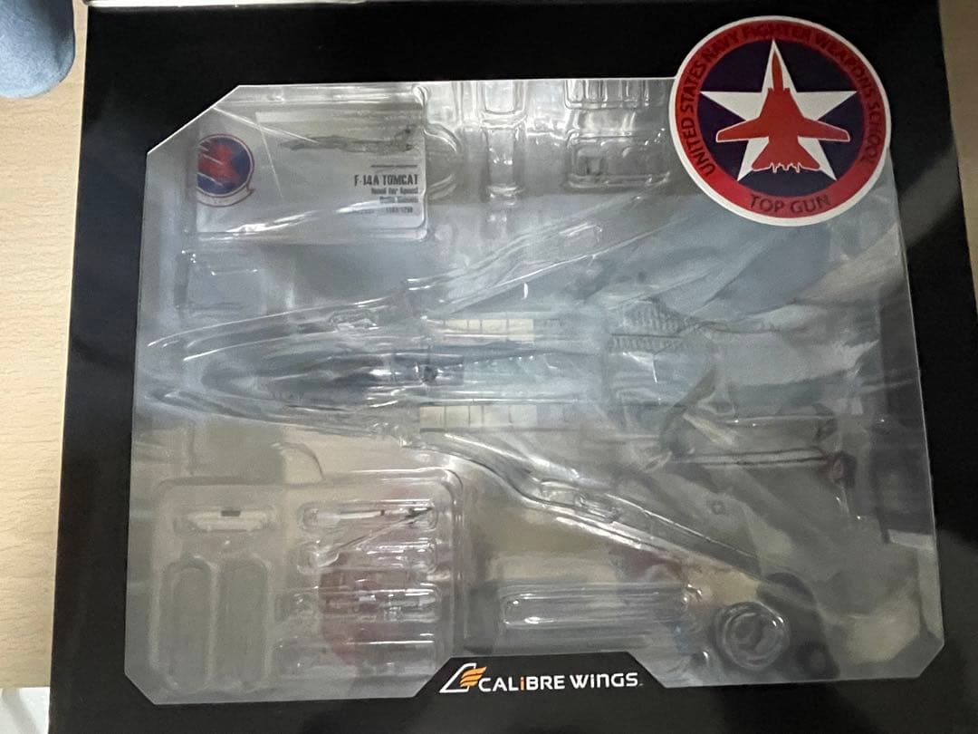 H*ん様 1/72 F-14A トムキャット トップガン マーヴェリック機