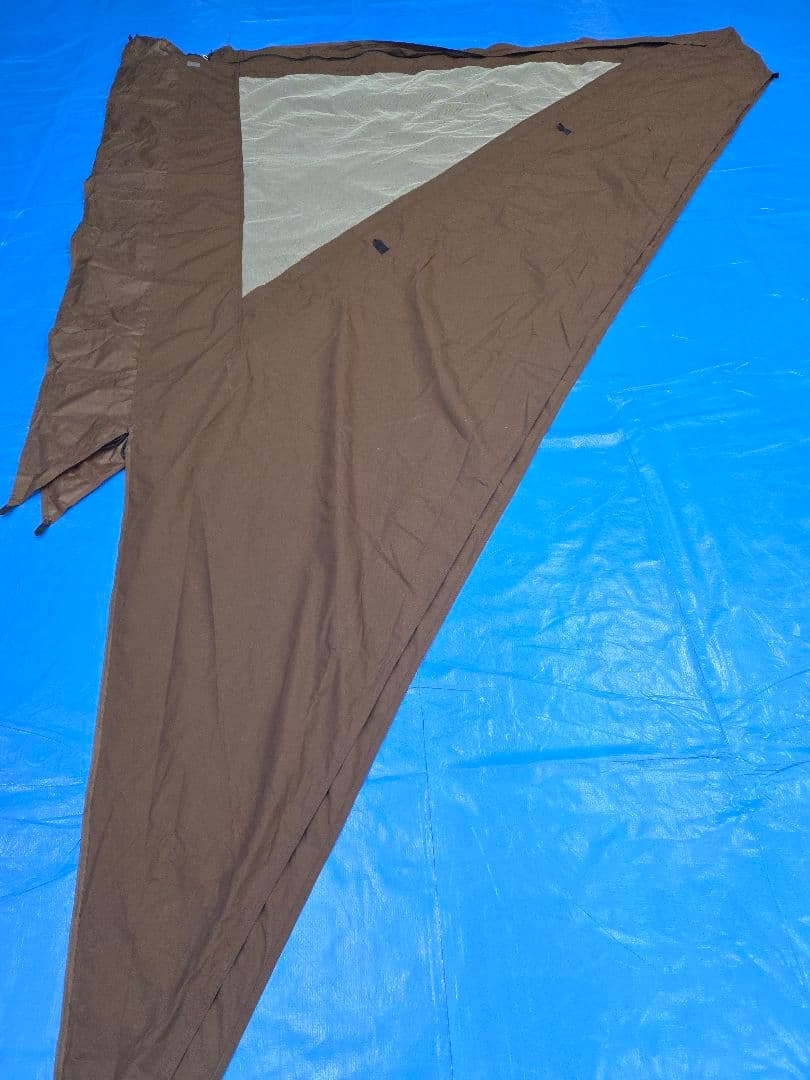 【廃盤】テンマクデザイン サーカス TC DX ハンター　フロントフラップ