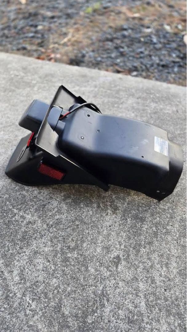 Gpz900r リアインナーフェンダー