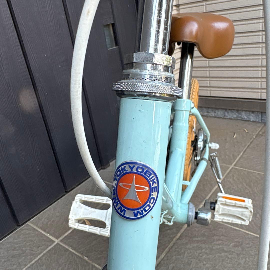 tokyobike 16インチ【多摩地域or神奈川県相模原市引渡】