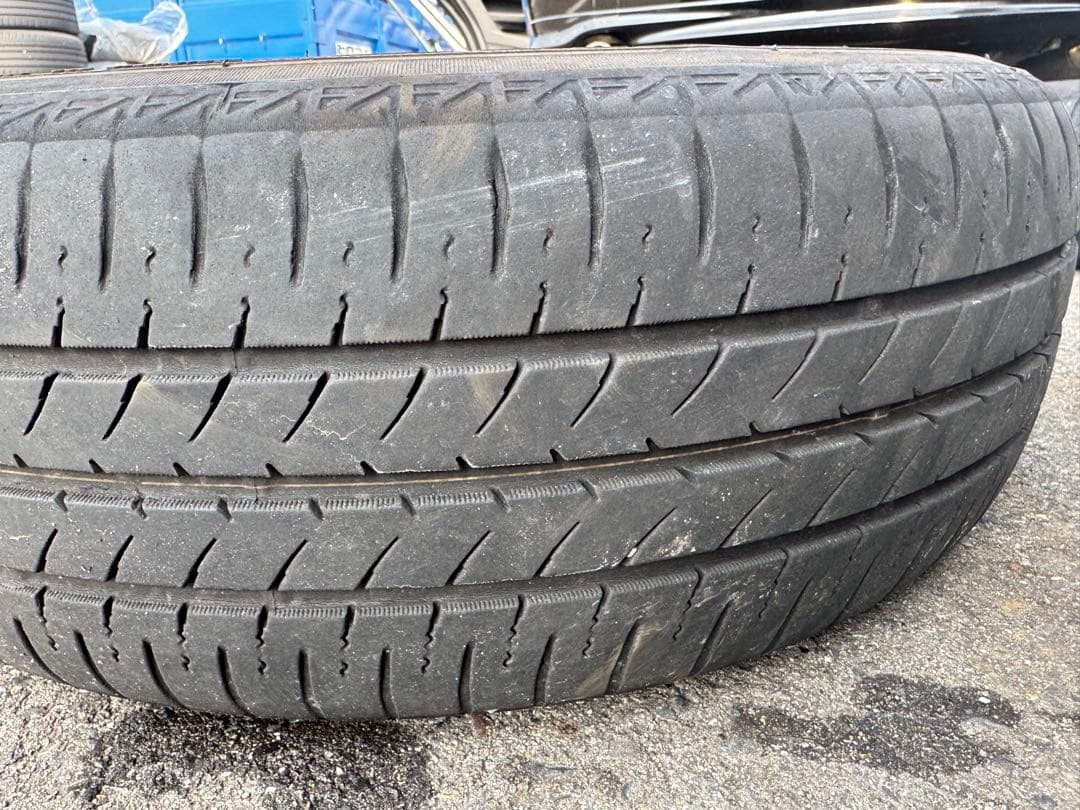 t*a様 ホンダ フリード純正15インチ ホイールセット 4本