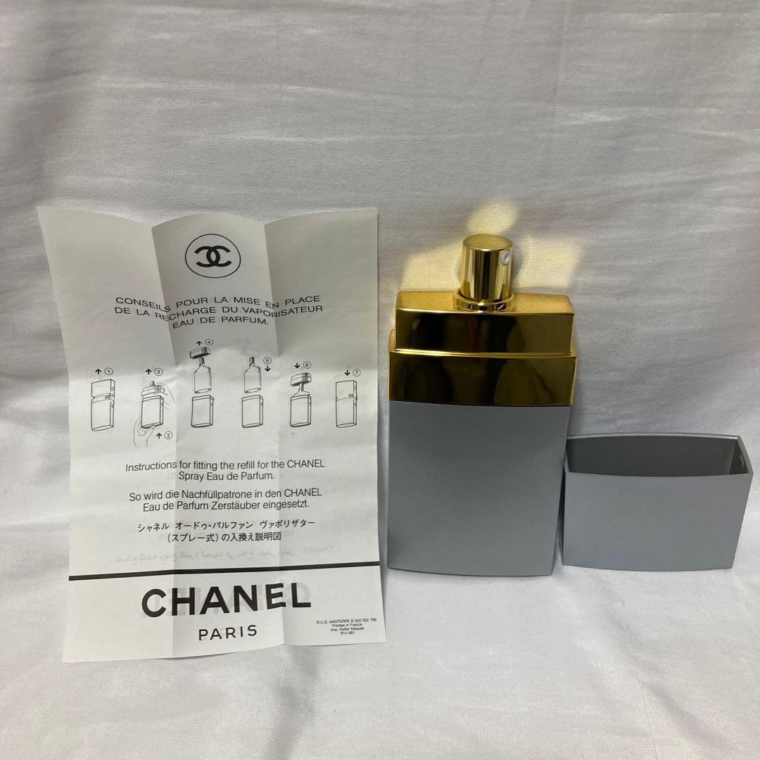 シャネル 香水・石けん 未使用品 5点セット