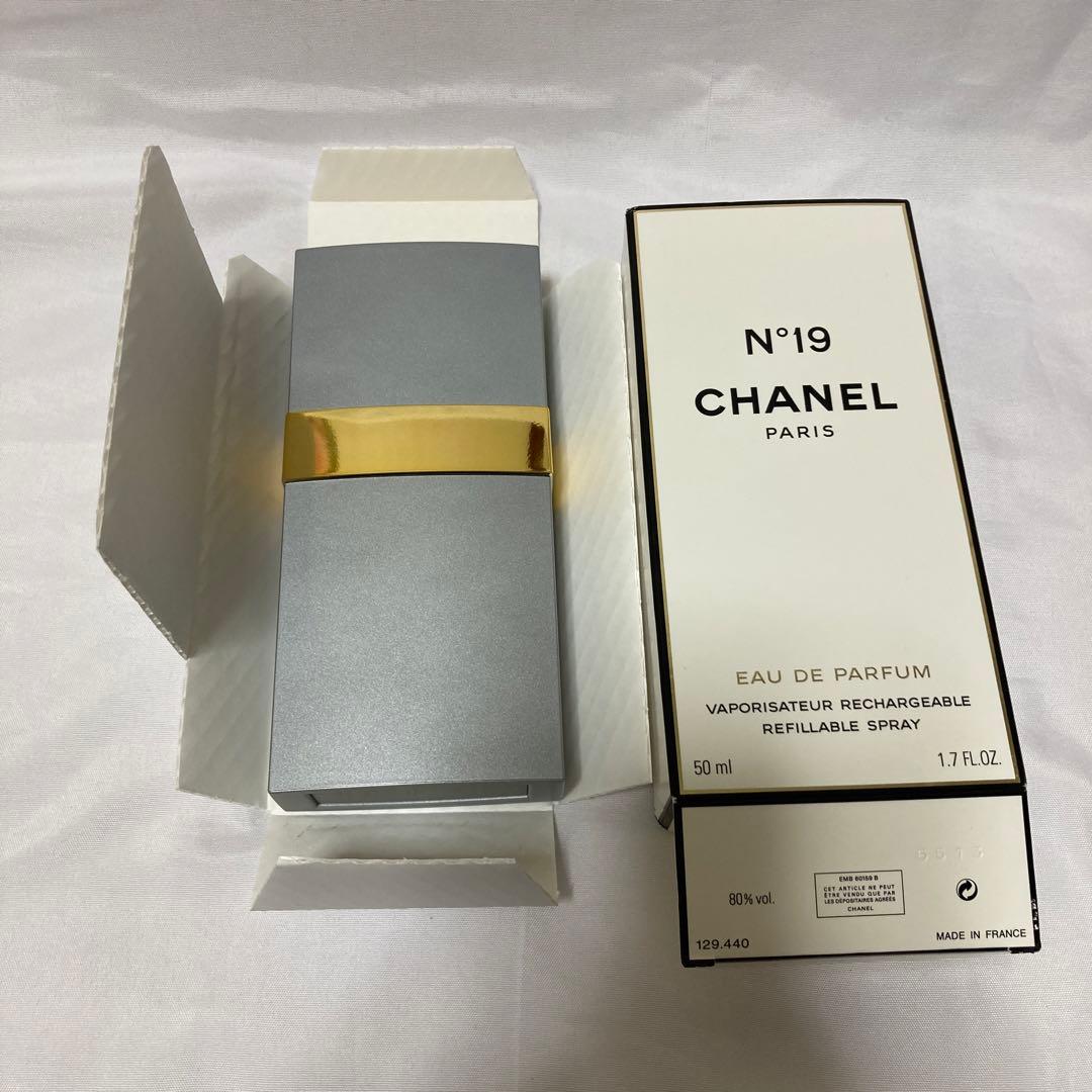 シャネル 香水・石けん 未使用品 5点セット