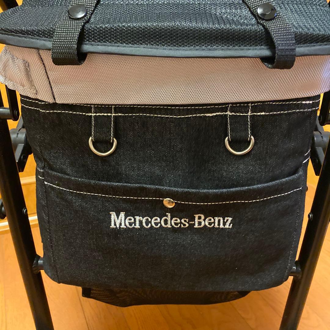 Mercedes-Benz デニムペットカート