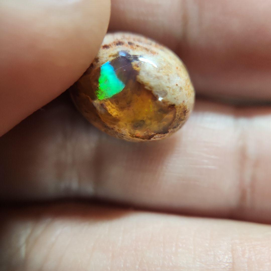 天然カンテラオパール 7.670ct