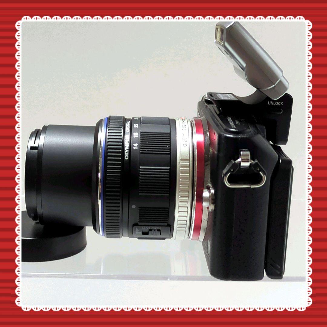 ❤️OLYMPUS❤️E-PL6❤️スマホWi-Fi転送可能#0201①