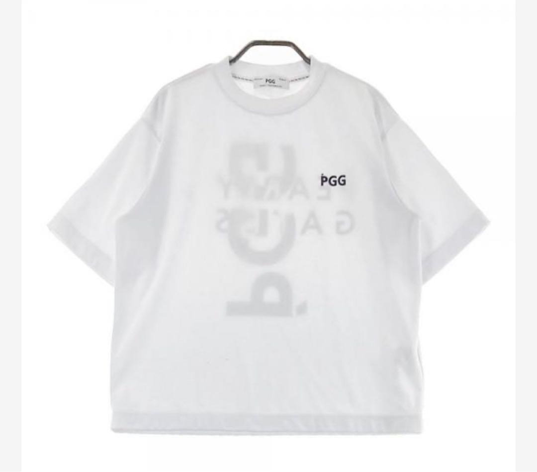 PEARLY GATES オーバーサイズTシャツ サイズ0 新品未使用品