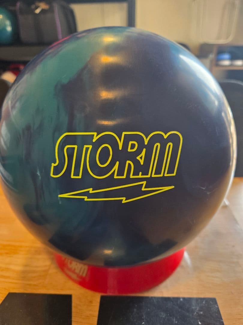 Storm Physix Grandeur 15P 新品未使用