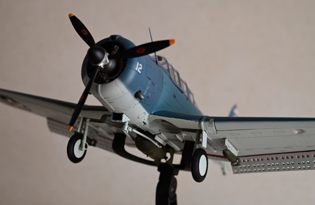 航空機・ヘリコプター HOBBY MASTER 1/32 SBD Dauntless