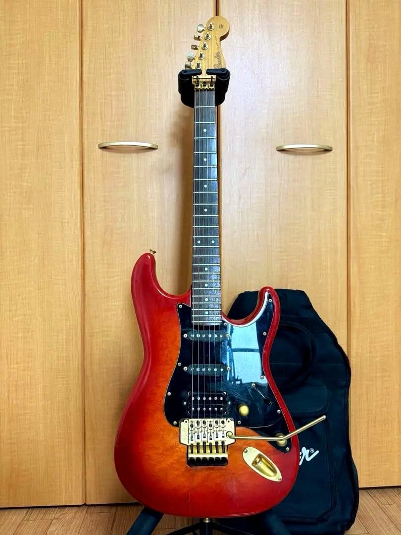 Fender Japan フジゲン製 STR-75 ストラトキャスター