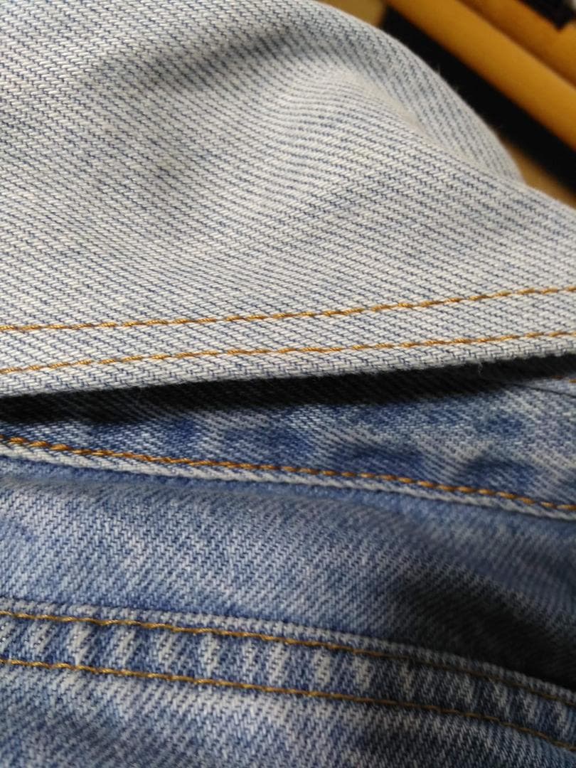 ドッグスリング リーバイス501 オーダー品