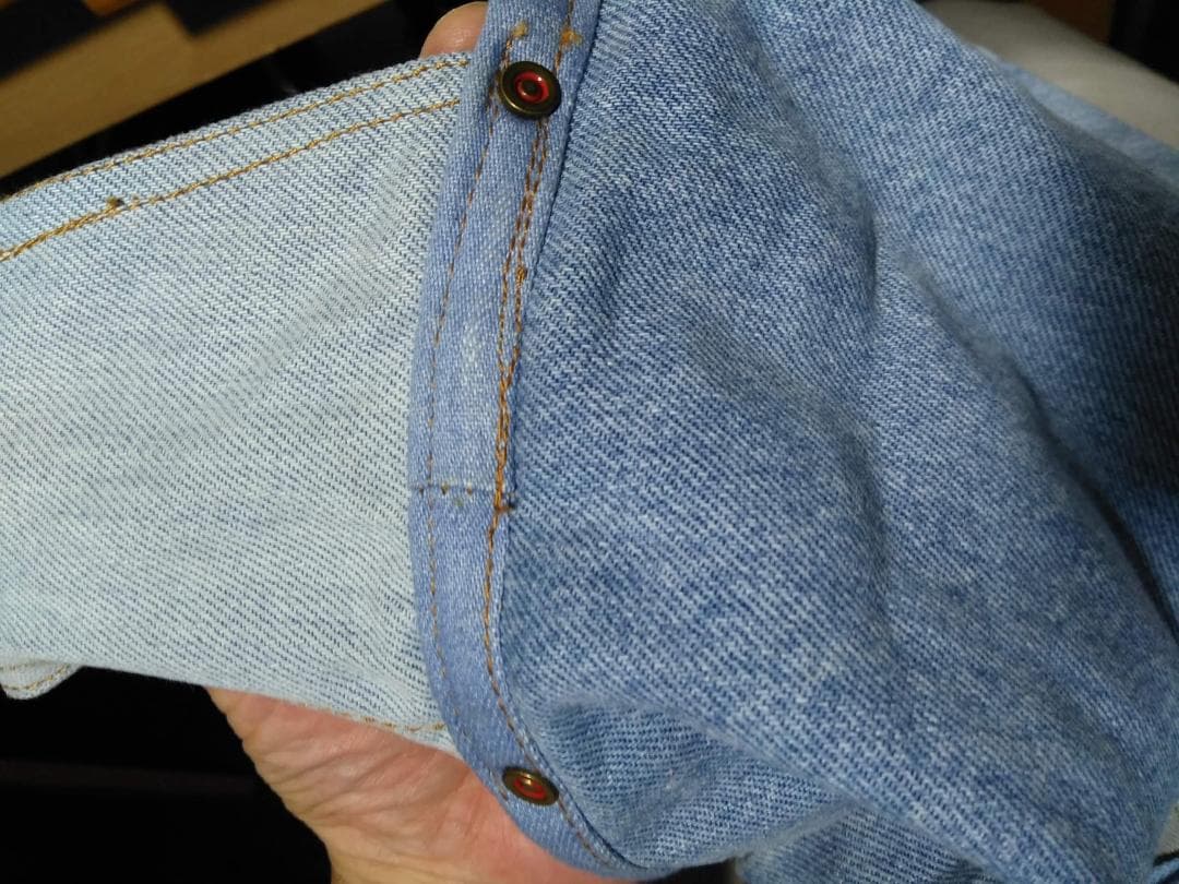 ドッグスリング リーバイス501 オーダー品