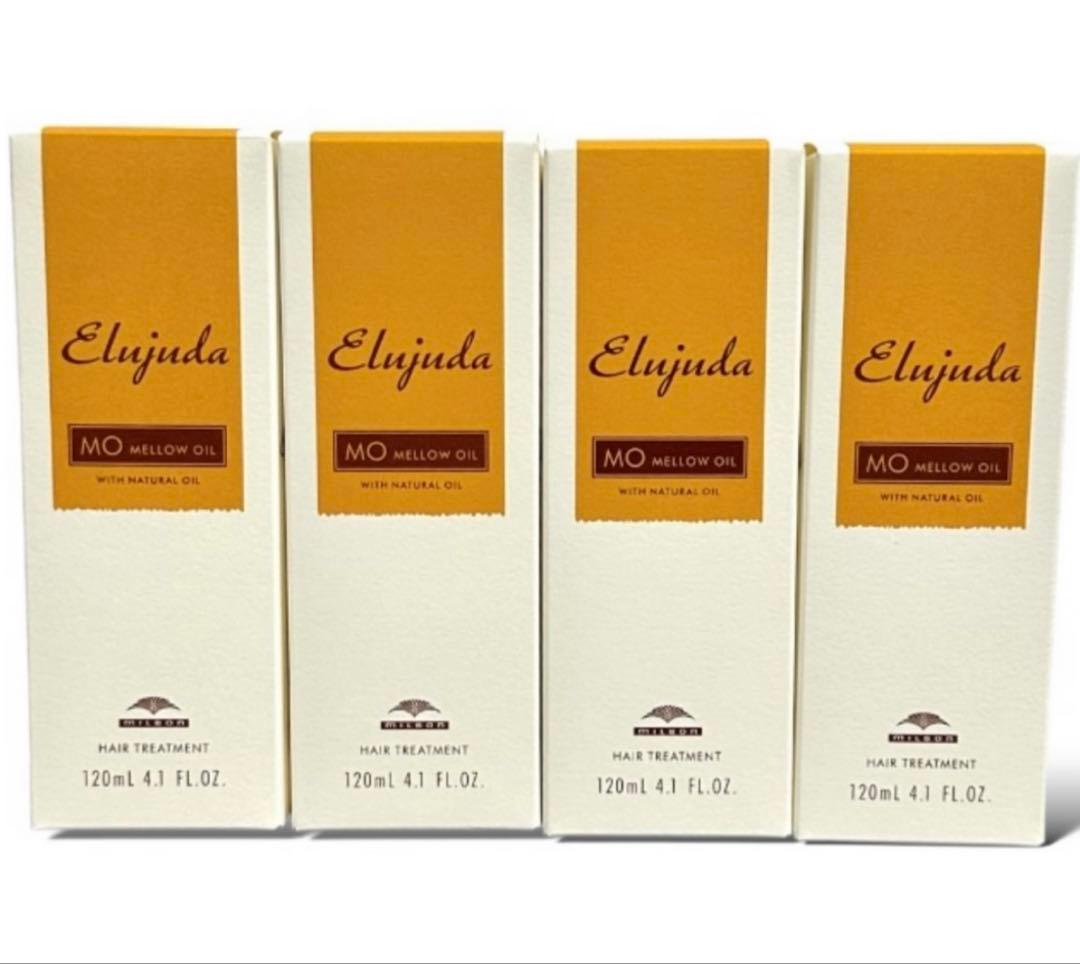 エルジューダMO 120mL 4本