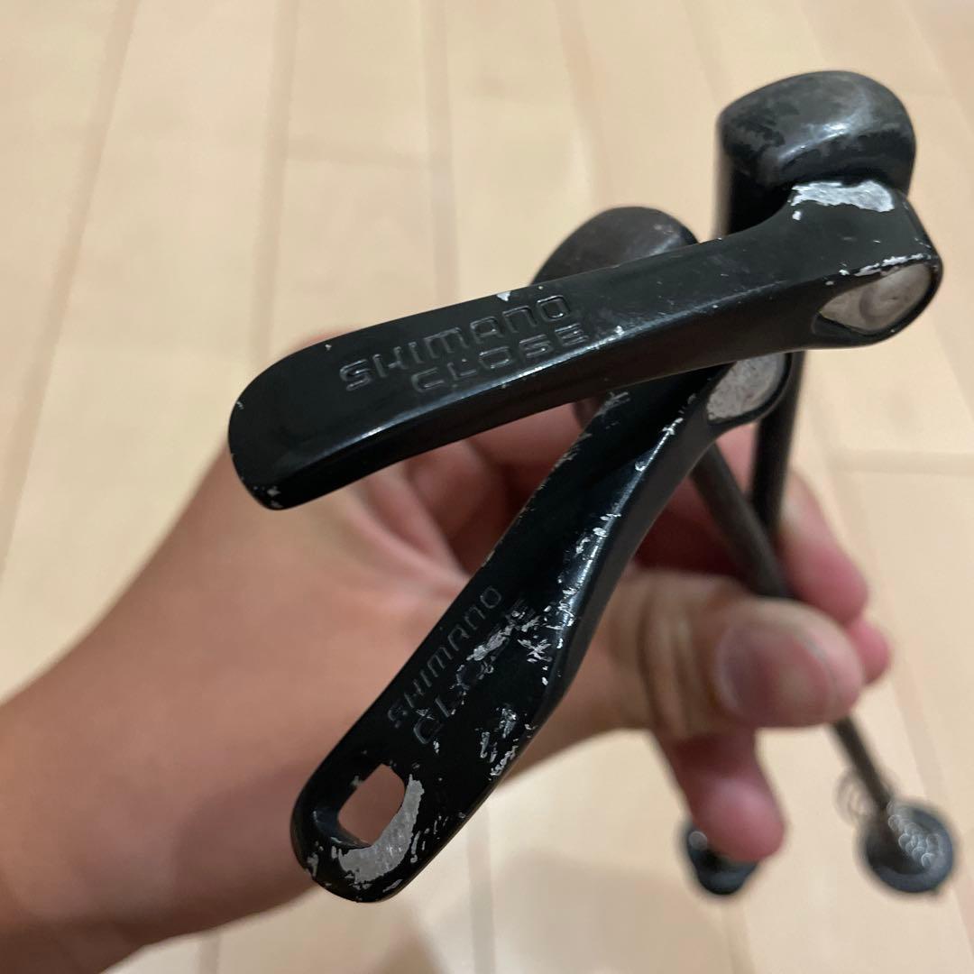 rovalステッカーカーボンホイールおまけとクイックスプロケ付き