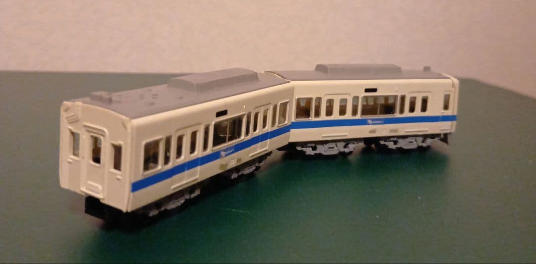 【12両セット】Bトレイン小田急5000形＋8000形