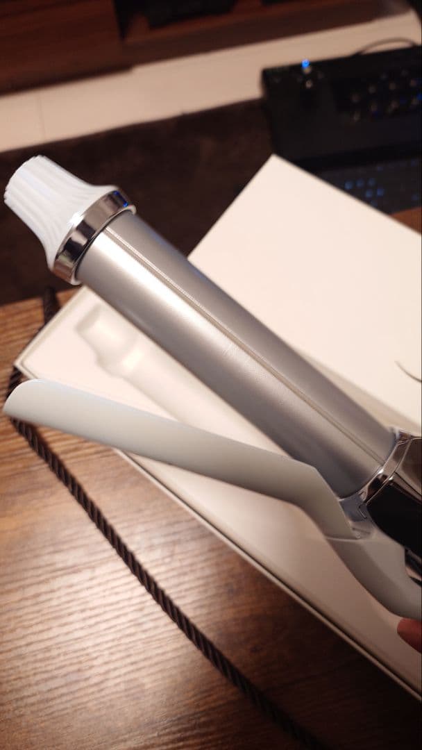 リファカールアイロンプロ 32Φ