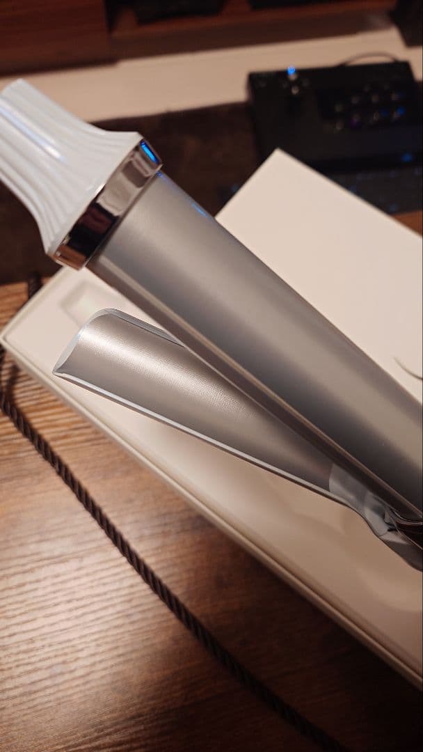 リファカールアイロンプロ 32Φ