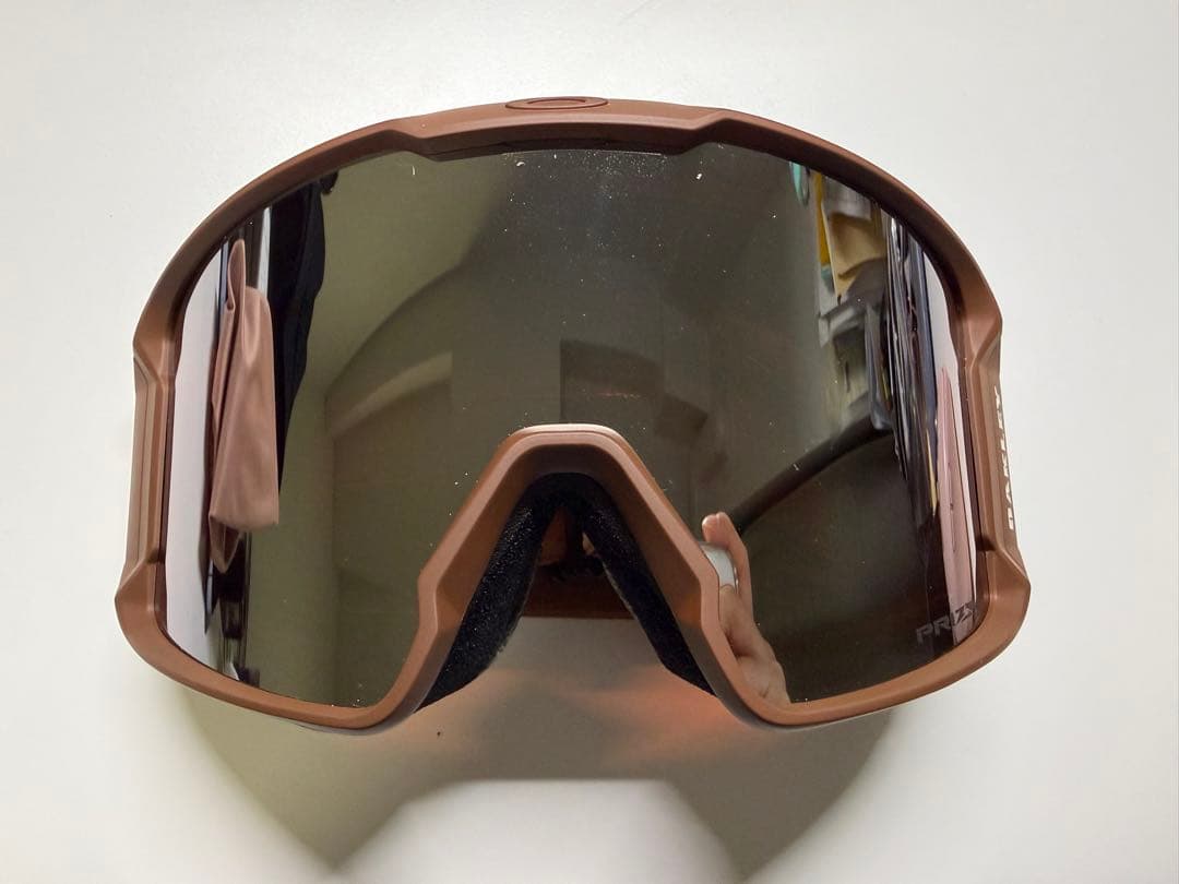新品Oakley ゴーグル Mark Mcmorris Line Miner