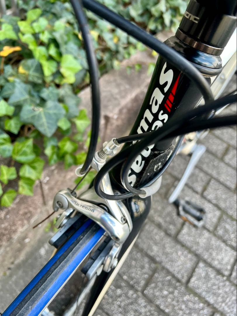 セマス カーボン ロードバイク (SEMAS CR1)