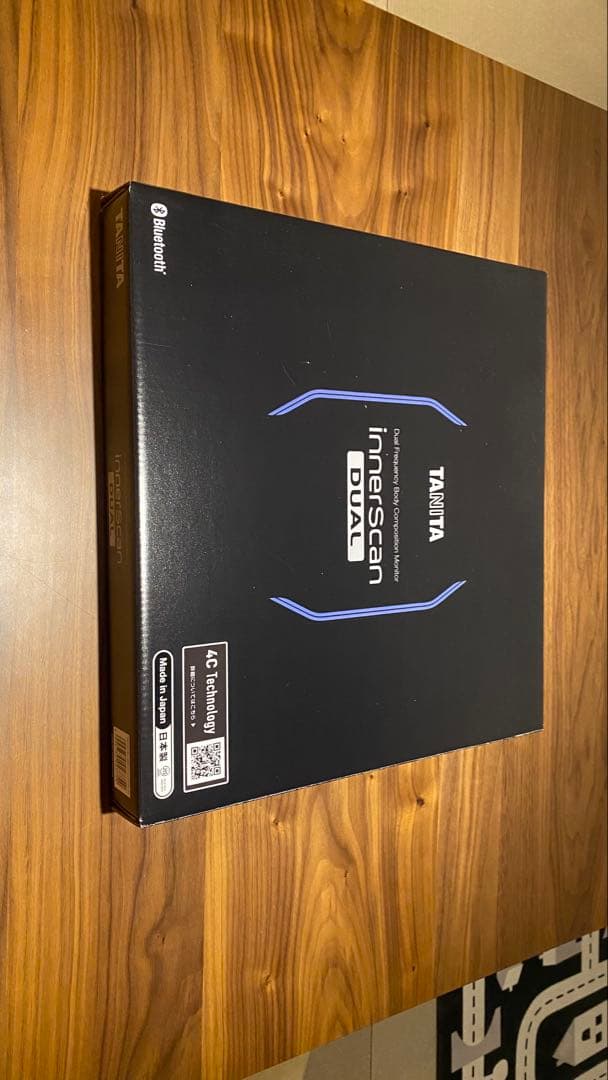 健康管理・計測計 TANITA innerScan DUAL RD-916L 2024