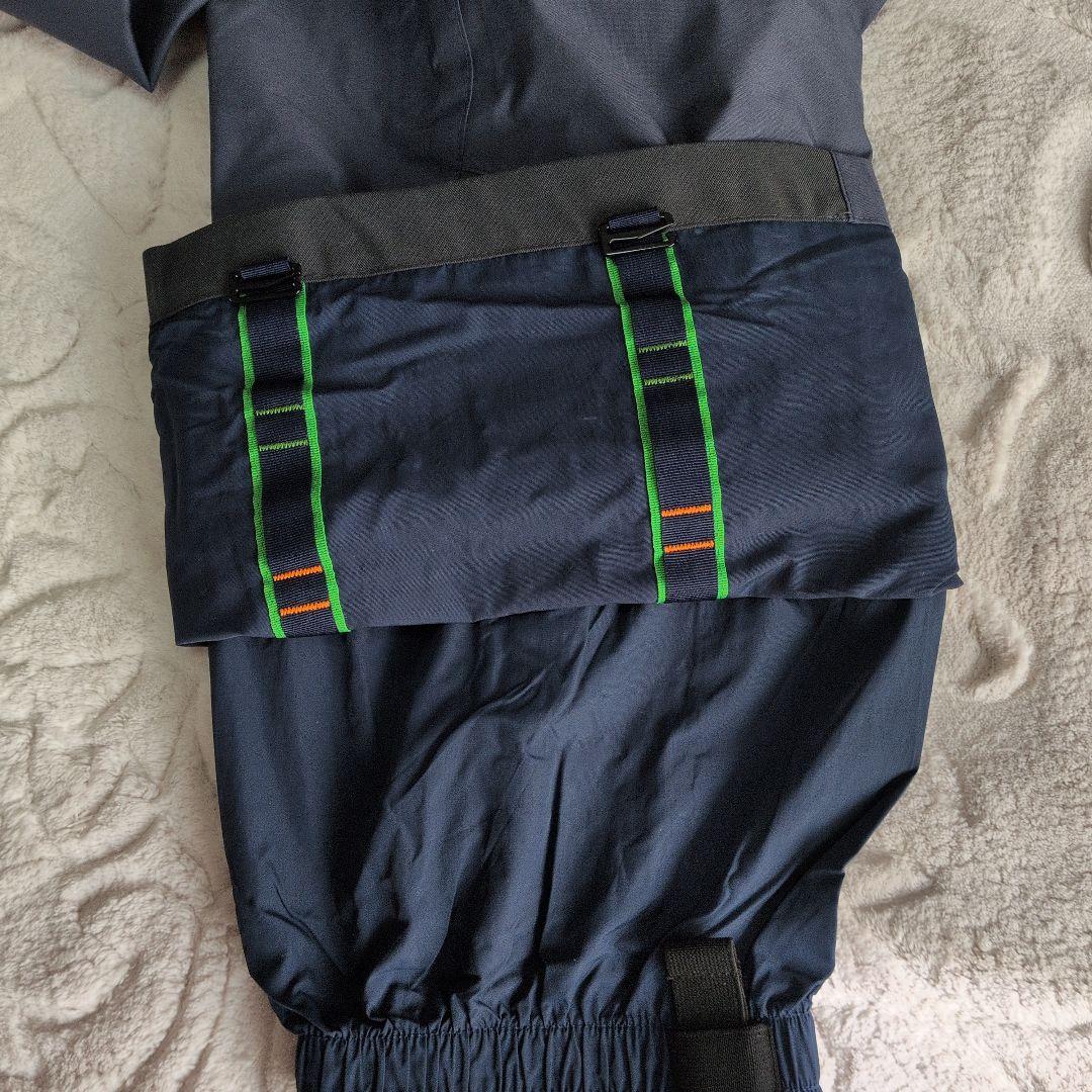 モンベル mont-bell ジュニアスキーウェア上下 サイズ 140